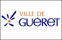 La ville de Gueret