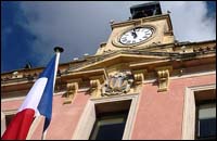 Mairie de Sanary sur Mer